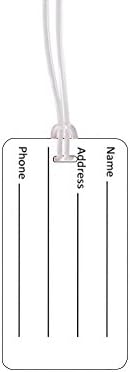 Luggage Pros Flag Tag