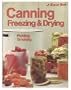 Canning, Freezing & Drying