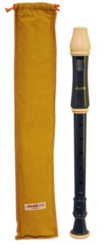 Aulos descant recorder