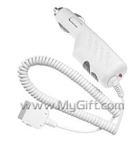 Electronics: Apple iPod touch Car Charger/ Vehicle Charger 1st Gen  NOT for iPhone 3G 