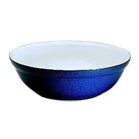 BLUE JETTY LG PASTA SALAD BOWL by Denby