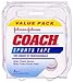 Johnson &amp; Johnson Coach Sports Tape,  4 - 1.5-Inch x 10-Yard Rolls