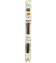 10'' Rosewood Knitting Needles- Size 10.0