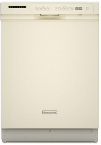 KitchenAid KUDS30IVBT 24in Dishwasher - Bisque
