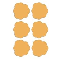 Foot Petals Black Iris Tip Toes, Triple Pack