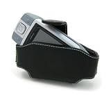 Incipio Leather Case Pouch for T-mobile Sidekick II 2 ID PPC 6800 XV6800 and Danger Hiptop - Black