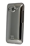 Case - Mate CM013548 Barely There Case for the HTC Inspire 4G - 1 Pack - Retail Packaging - Silver