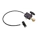 Ninja CO2 Mini Fill Station Deluxe with Bleed Valve and On/Off