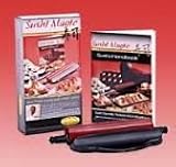 Sushi Magic Sushi Rolls Maker and Sushi Handbook