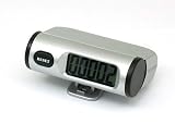 Step Counter Digital Pedometer With Belt Clip