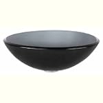 Kraus GV-104FR Frosted Glass Vessel S...
