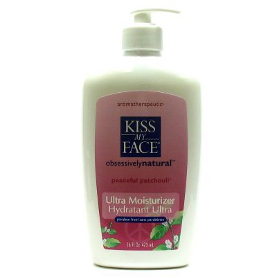 Childrens Toyshop   : Kiss My Face Moisturizer Peaceful Patchouli 473 ml Pump