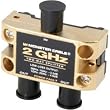 Two Gigahertz Low-Loss RF Splitters for TV & Satellite MKII - 2 Way 2 GigaHertz RF Splitter