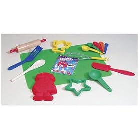 M&M's 15 Piece Silicone Bake Set by M&M's