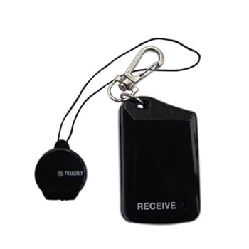 Alarme electronique anti-vol anti-perdu avec fonctions sauvegarde et recherche Alarme electronique anti-vol anti-perdu avec fonctions sauvegarde et recherche