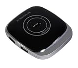 Cosmos 4 Port Black USB 2.0 Hub High Performace/Speed for charging USB devices like iphone 3g 3gs 4 + COSMOS cable tie