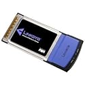 Linksys Wireless-N Notebook Adapter WPC300N - Network adapter - CardBus - 802.11b, 802.11g, 802.11n (draft)