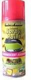 Fluorescent Magenta Aerosol Spray Paint 400ml