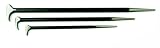 Mayhew Tools 60150 3-Piece Lady Foot Pry Bar Set