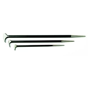 Mayhew Tools 60150 3-Piece Lady Foot Pry Bar Set by 