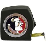 Florida State Seminoles Black Tape Measure