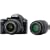 Pentax K2000 10.2MP Digital SLR Camera with 18-55mm f/3.5-5.6 DA L and 50-200mm f/4-5.6 ED Lenses