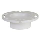 CLOSET FLANGE PVC 3X4