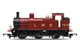 Review Hornby  / Hornby LMS 3F 0-6-0 Locomotive