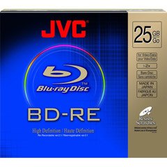 Blue-ray 25 Gb Single Layer Rewritable