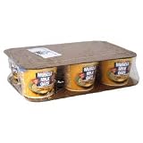 Muscle Milk N Oats-Cytosport Breakfast High Protein Microwaveable Cereal, 12/2.7oz Cups Banana Walnut