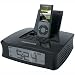 Memorex Clock Radio with iPod Dock (Black)
