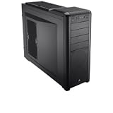 Corsair Carbide Series 400R Mid Tower Gaming Computer Case - CC-9011011-WW