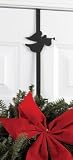 Angel Wreath Hanger 4.75in.W x 13in.H x 0in.D