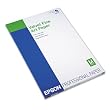 Velvet Fine Art Paper, 13 x 19, White, 20 Sheets/Pack
