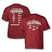 Search : San Francisco 49ers Reebok NFL Short Sleeve T-Shirts - Championship
