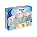 Born Free Baby Products Glass Bottle