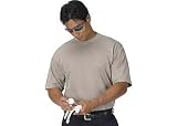 Haggar Cool 18 Micropoly Mock Neck