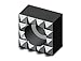 Fairlane HS-101-C-EF Tool Steel Gripper ? Square with C