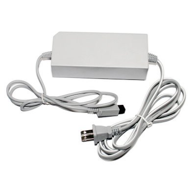 AC Adapter Power Cord Cable Supply for Nintendo WII