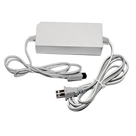 AC Power Adaptor for Nintendo Wii Console