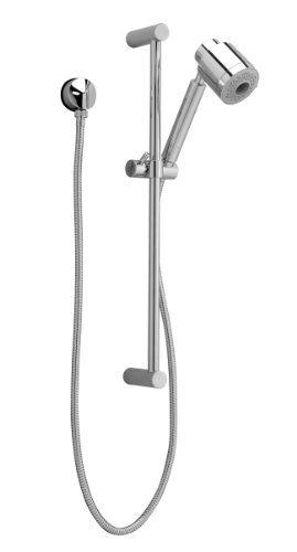American Standard 1662.643.075 Flowise Modern Water Saving Shower System Complete Kit, Stainless Steel On Sale