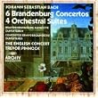 Bach: Brandenburg Concertos; Orchestral Suites