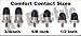 Perimeter Medium Comfort Contacts