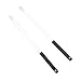 CET Domain 10300147 2 x Drumstick Drum Stick for Nintendo Wii Rock Band Game