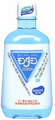 モンダミン ストロングミント 1080ml