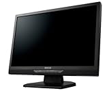 I-O DATA 19型 ワイド液晶ディスプレイ  LCD-AD192X WXGA+(1440x900) ブラック LCD-AD192XB