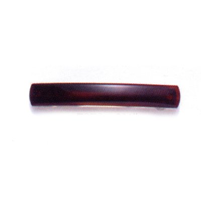 Caravan French Medium Auto Barrette Tortoise 70 mm (Haarspange) Preisvergleich