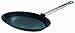 GSW GastroTraditionell 164405 Titanium Fish Frying Pan with Stainless Steel Handle 40 cm
