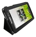 Lenovo IdeaPad A1 Leder Tasche Case Etui Sleeve Schutzhülle Pouche Cover
