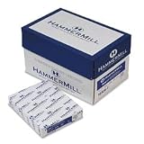 Hammermill Fore MP 20 lb 8 1/2 x 11 Inch White Paper 500 Sheets (10326-7)
